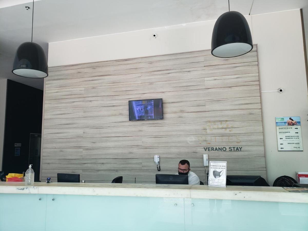 Verano Stay Barra Da Tijuca Ρίο ντε Τζανέιρο Εξωτερικό φωτογραφία