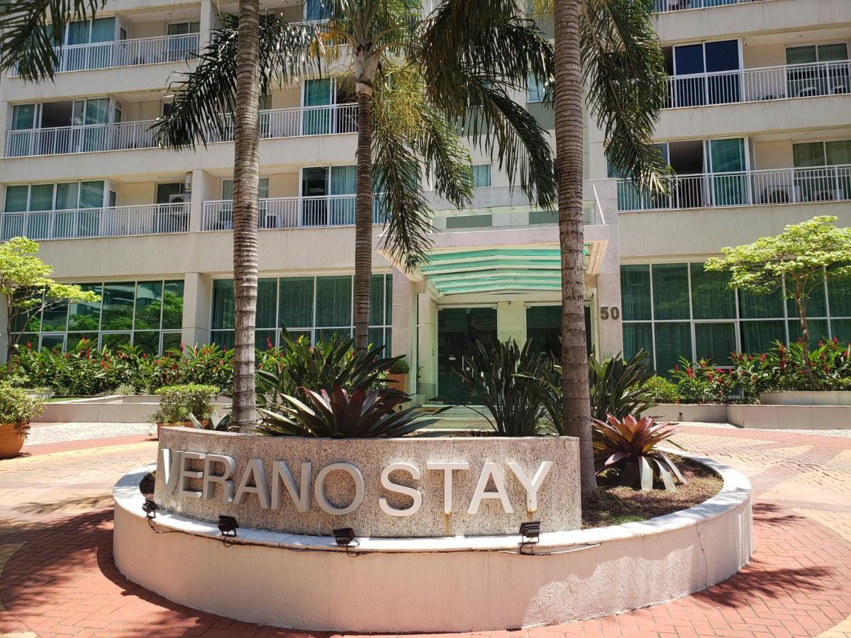 Verano Stay Barra Da Tijuca Ρίο ντε Τζανέιρο Εξωτερικό φωτογραφία